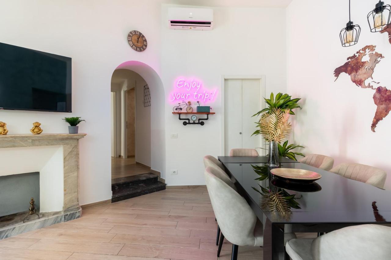 Maison Piazza Di Spagna Rom Eksteriør billede