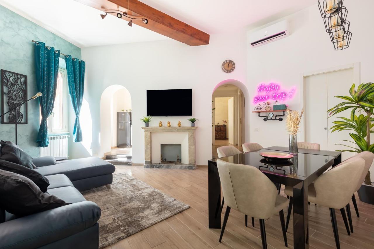 Maison Piazza Di Spagna Rom Eksteriør billede
