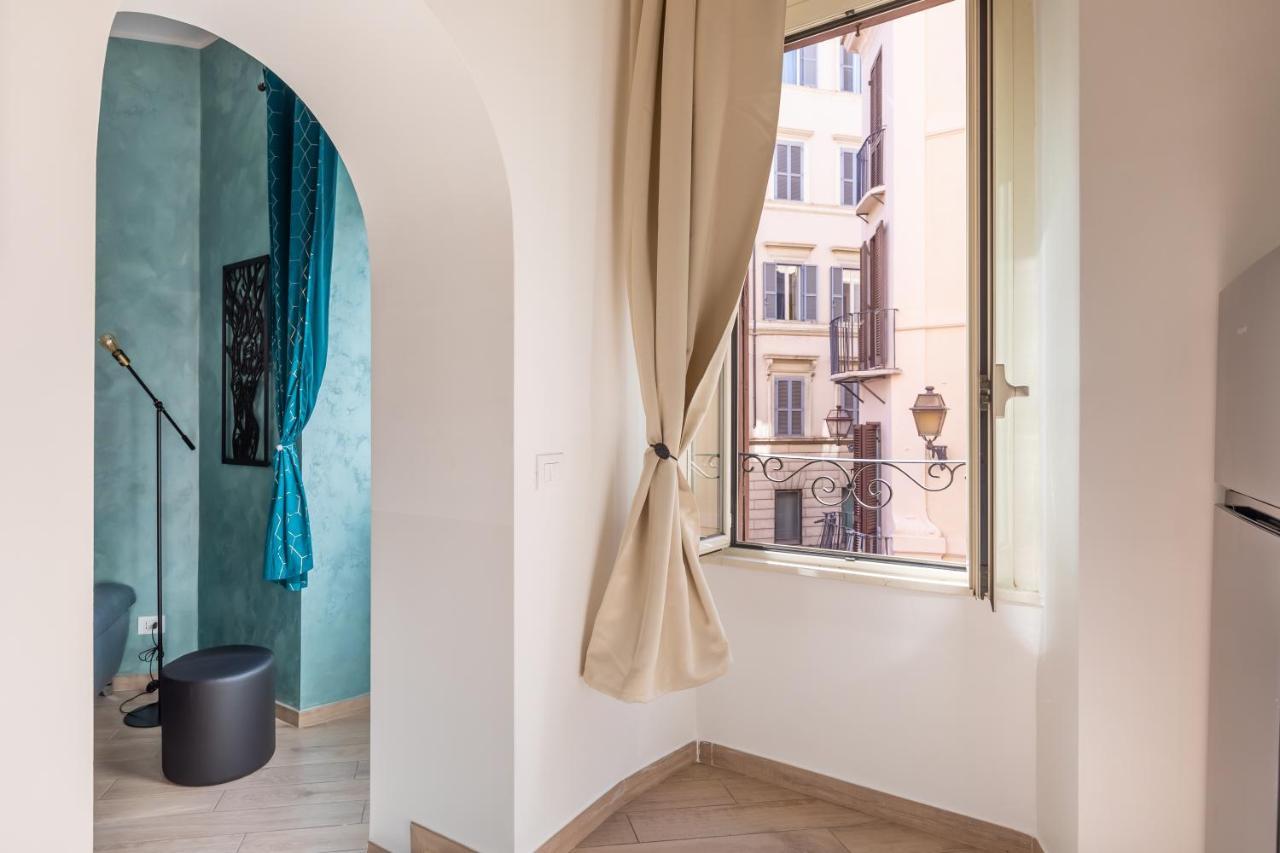 Maison Piazza Di Spagna Rom Eksteriør billede