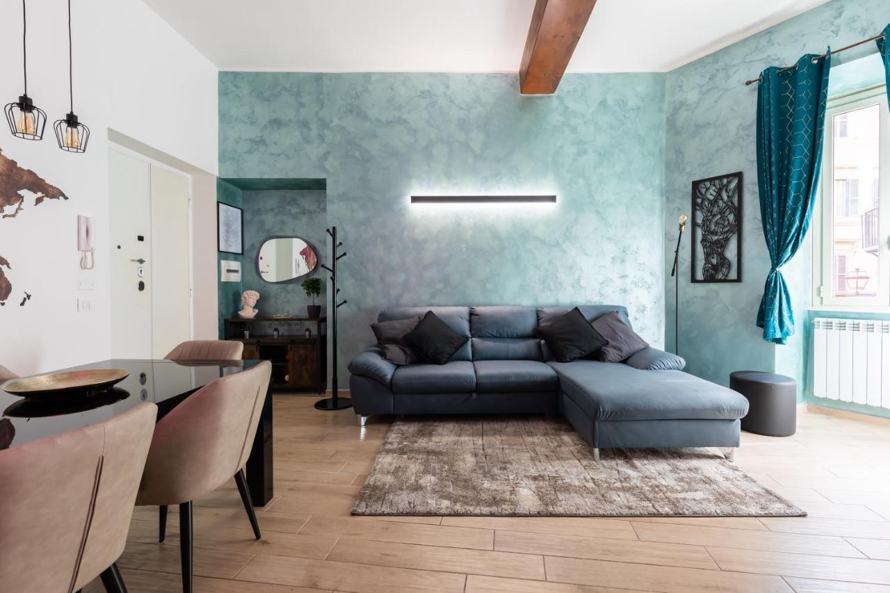 Maison Piazza Di Spagna Rom Eksteriør billede