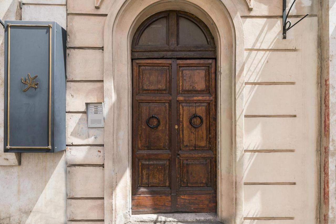 Maison Piazza Di Spagna Rom Eksteriør billede