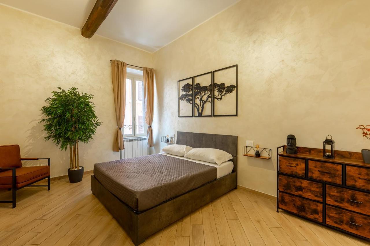 Maison Piazza Di Spagna Rom Eksteriør billede